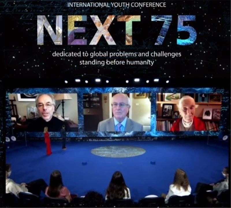 Rosatom’un düzenlendiği ’Next 75’te dünyanın gelecek 75 yılı tartışıldı
