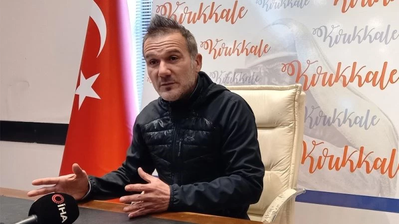 Kırıkkale BA’da teknik direktör Erman Güraçar istifa etti
