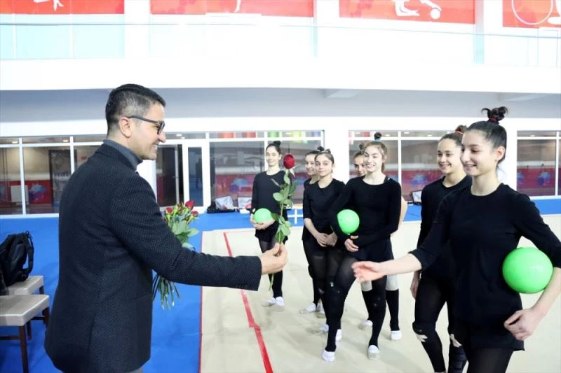 Kadın Ritmik Cimnastik Grup Milli Takımı