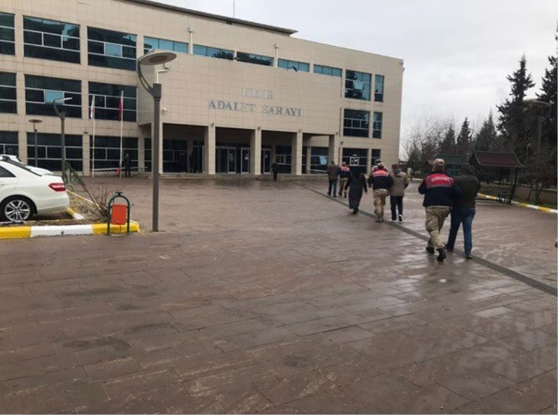 “Hayalet” lakaplı hırsız jandarma dedektiflerince yakalandı
