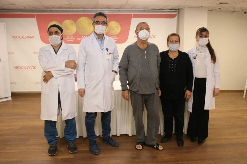 Gaziantep’te kanser teşhisi 1 haftada konularak tedaviye başlanıyor
