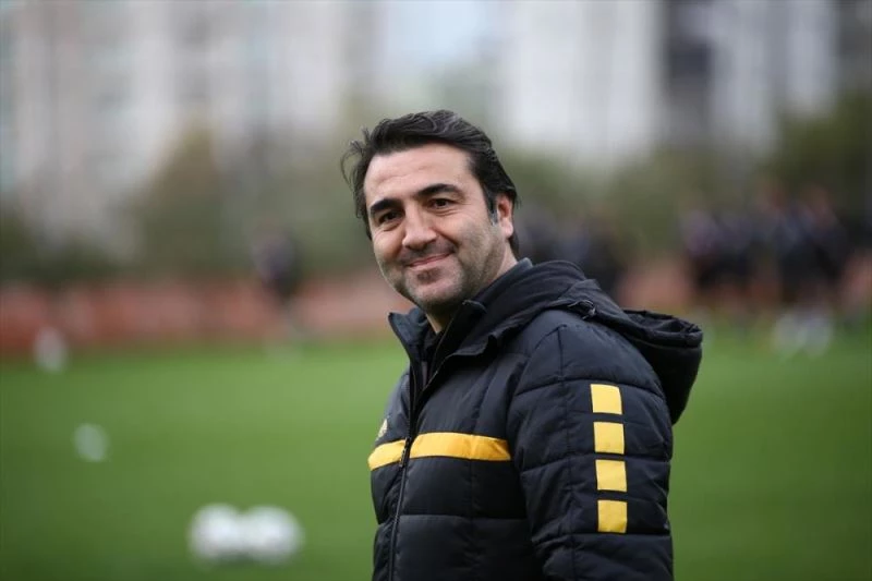 Teknik direktör Emrah Bayraktar, Adanaspor