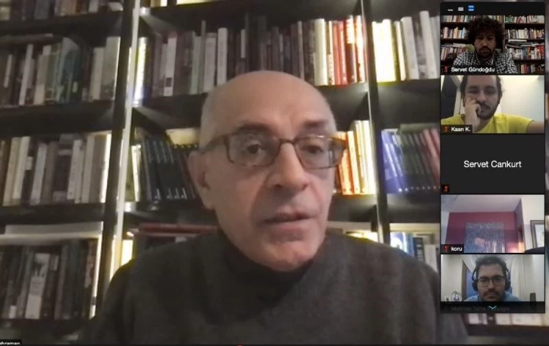 Prof. Dr. Kahraman: “Divan edebiyatını beğenmek bugün bir zevk meselesi olarak görünüyor”
