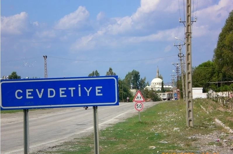 Cevdetiye’de bir mahallede karantina kaldırıldı