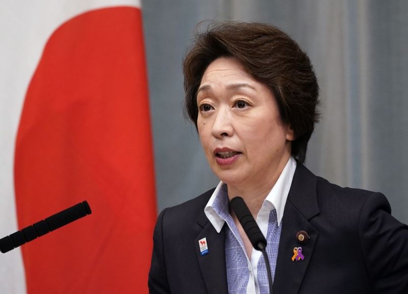 Tokyo Olimpiyat Komitesi’nin yeni başkanı Hashimoto oldu
