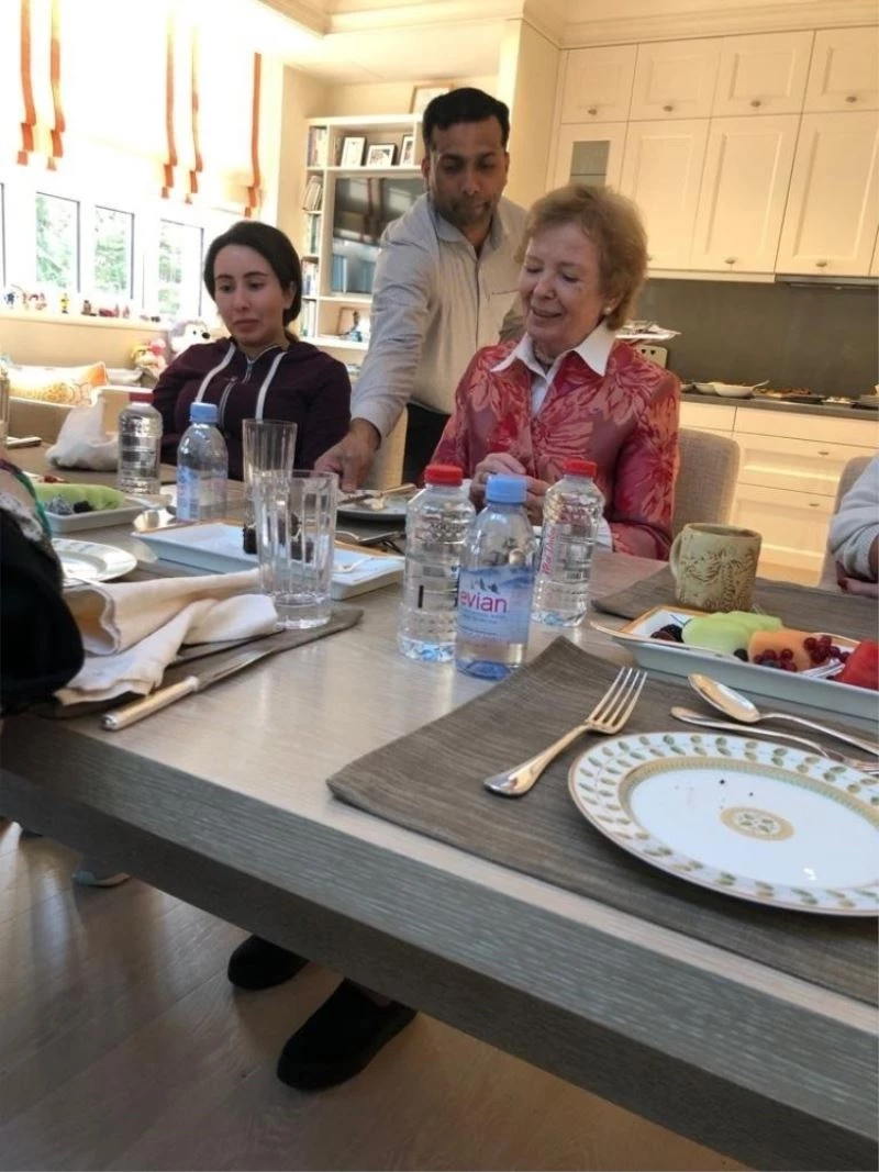 Dubai Kraliyet Ailesi’nden rehin tutulan Dubai Prensesi Latifa ile ilgili açıklama
