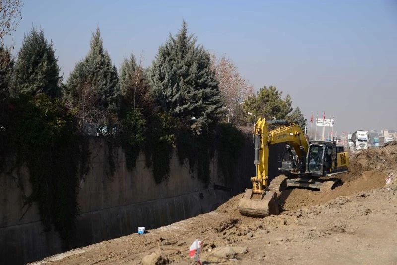 Ankara-Kahramankazan arası 20 dakikaya düşecek
