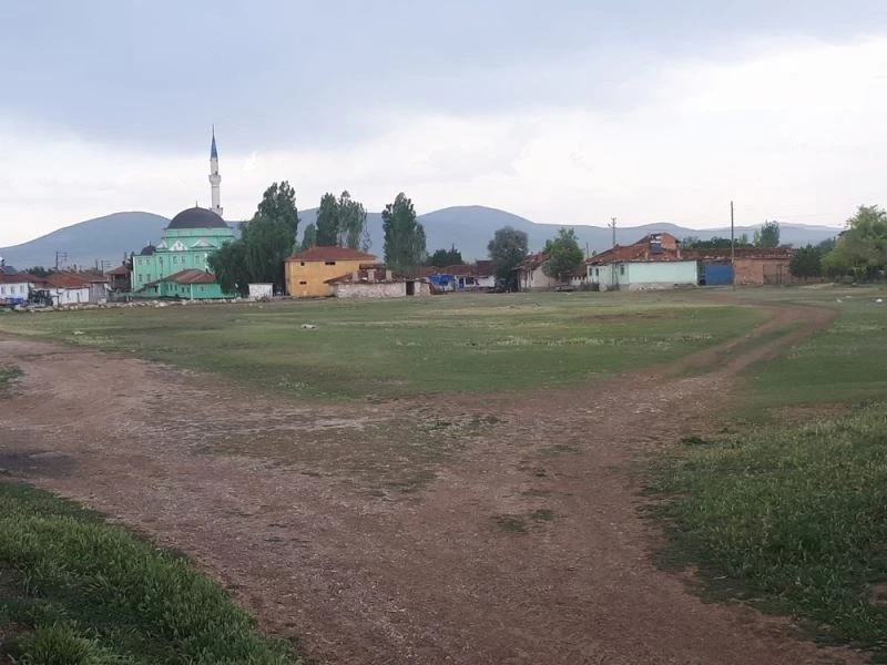 Üçhüyük köyünde karantina sona erdi
