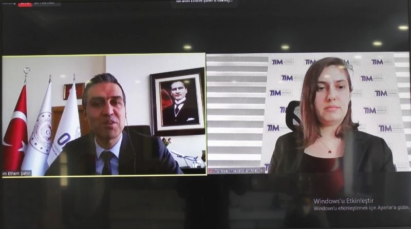 OKA ve TİM iş birliği ile ihracat seferberliği eğitimi
