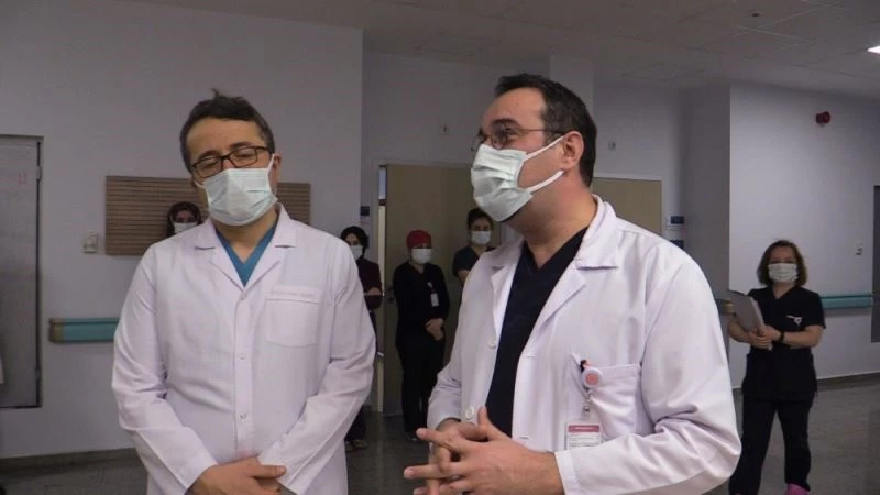 ’Diyabetik ayak’ hastaları Çorum’da şifa buluyor
