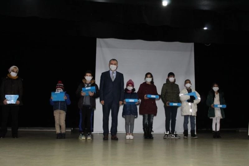 TOBB’un “Küçük Parmaklar” projesine ÇTSO’dan önemli destek
