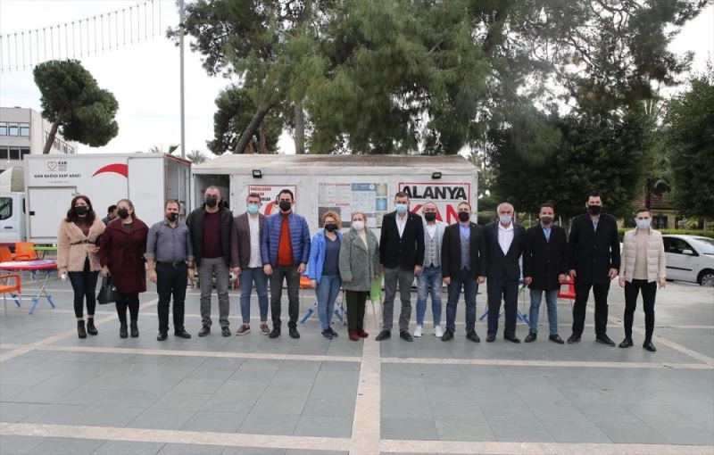 Lösemi hastası Selen Utlu Akalın için Alanya