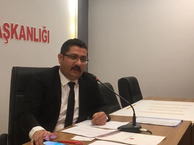 MHP, Tokat teşkilatında görev dağılımı
