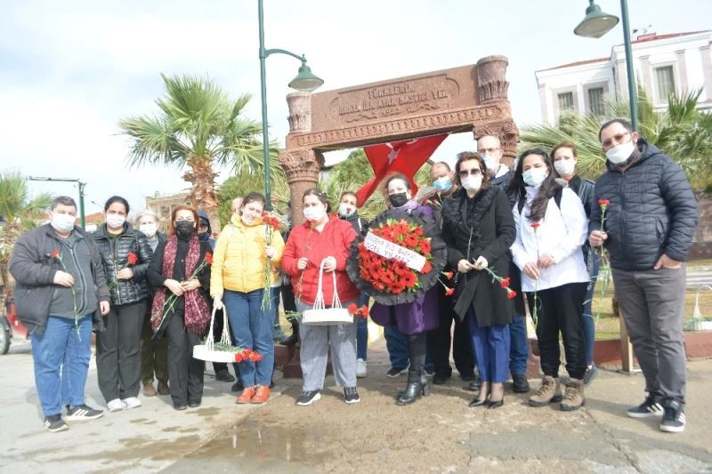 Mübadelenin 98. yıldönümünü pandemiye rağmen unutmadılar
