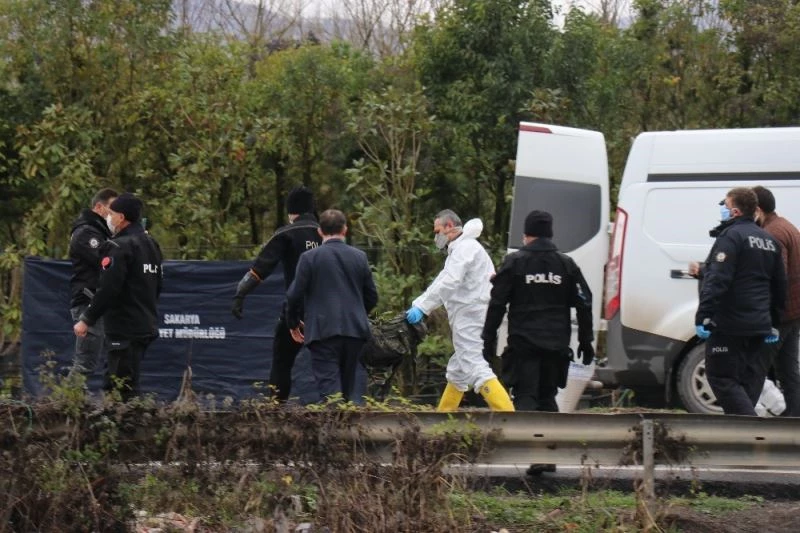 Parçalanmış ceset olayında kan donduran detaylar
