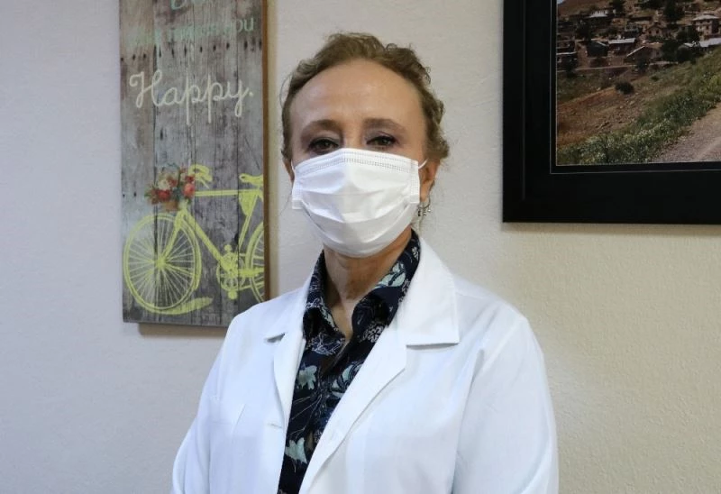 Bilim Kurulu Üyesi Taşova: 