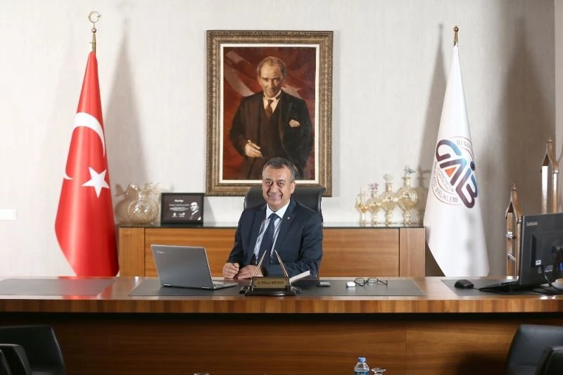 Gaziantep ve Bölgeden en yüksek Ocak ayı ihracatı
