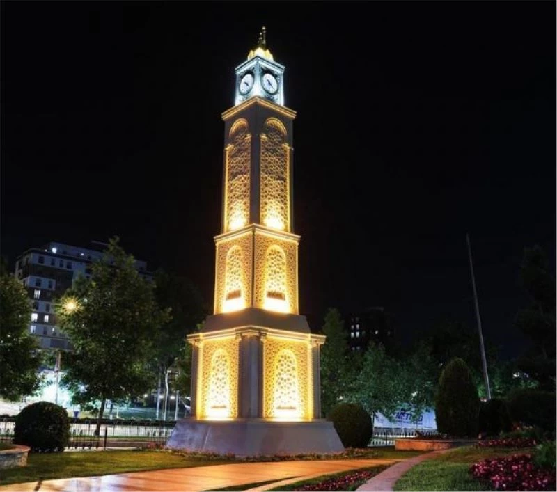 Bayrampaşa, saat kulesine kavuşuyor
