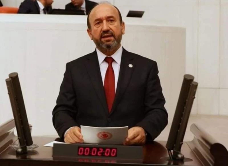 AK Partili Kavuncu’dan ’militan’ tepkisi: 