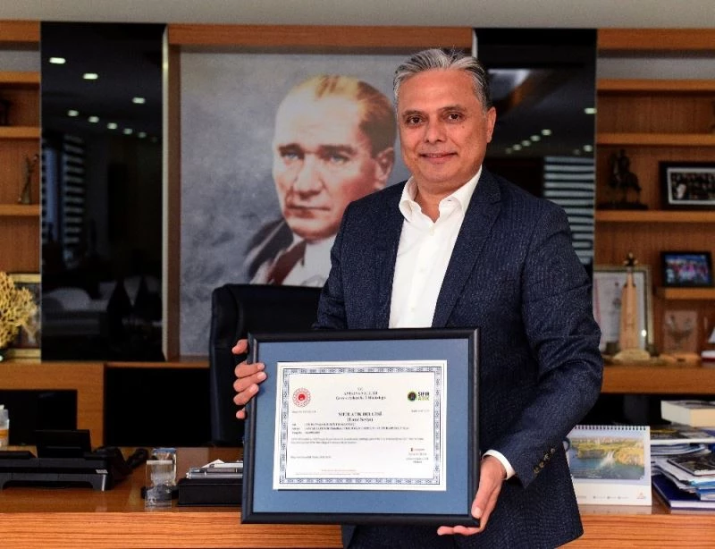 Muratpaşa’da 15 milyon 543 bin 241 kilo atık toplandı
