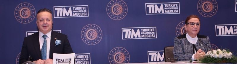 TİM Başkanı Gülle: “İhracatta 200 milyar doları aşma zamanı geldi”
