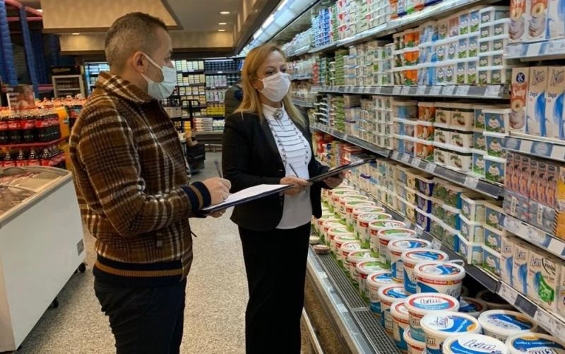 Fahiş fyat denetimini il müdürü bizzat yaptı
