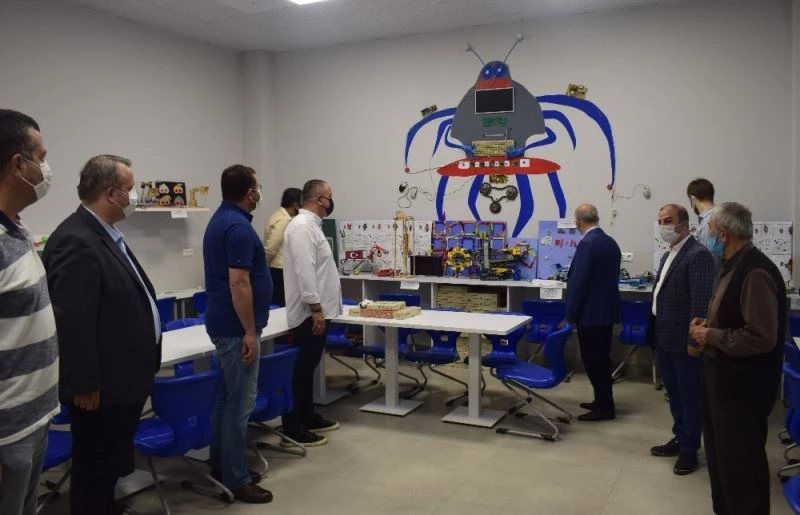 Başkan Naci Atış: 