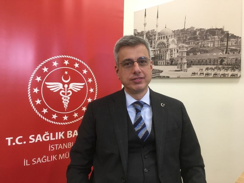 (Özel) İl Sağlık Müdürü Memişoğlu: “İstanbul kısıtlamaların azalmasına hazır”
