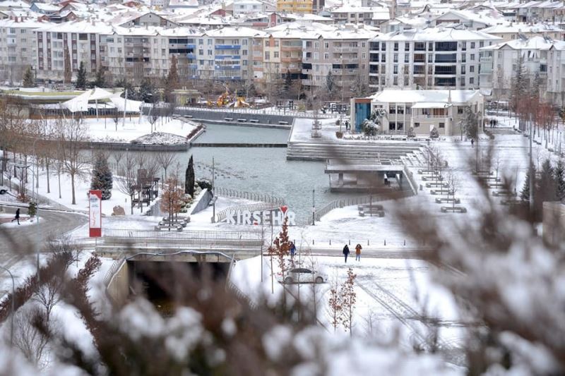 ’Anadolu Plajı’nda kartpostallık görüntüler
