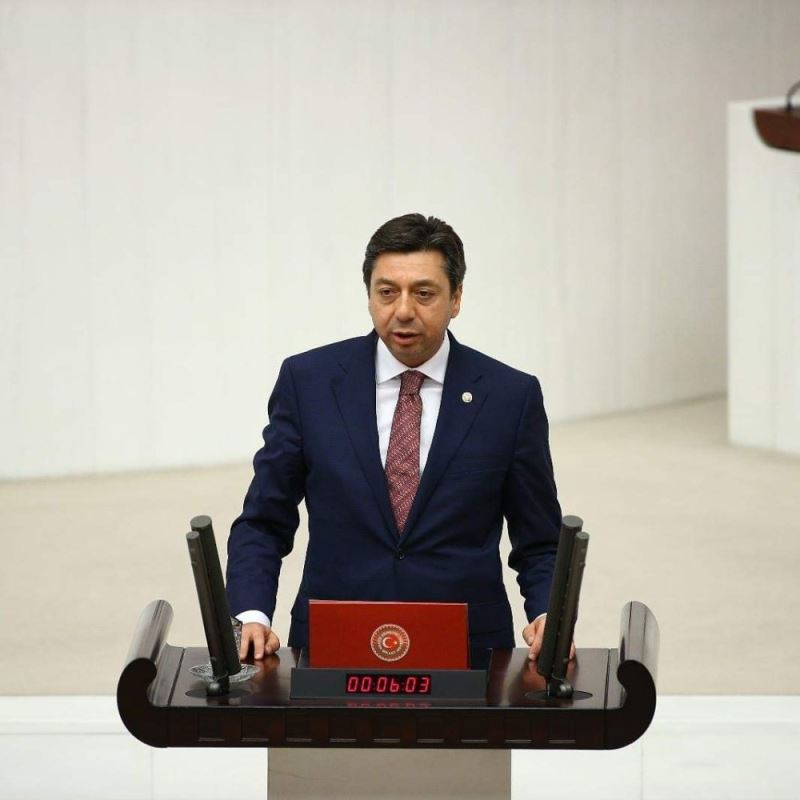 AK Parti Milletvekili Kendirli’den ‘Ahi Evran Yılı’ açıklaması
