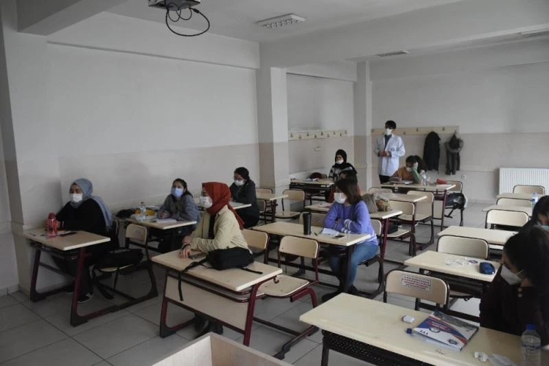 Şahinbey’de öğrenmenin yaşı yok
