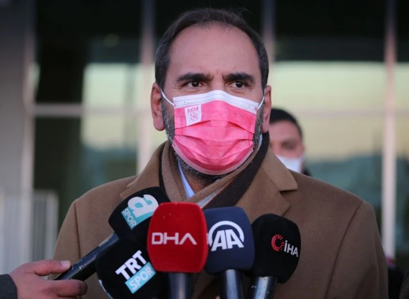 Mecnun Otyakmaz: “Stresten uzaklaştık”
