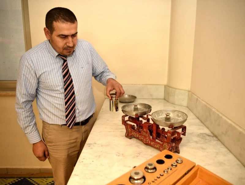 Selçuklu Belediyesinden ölçü ve tartı hatırlatması
