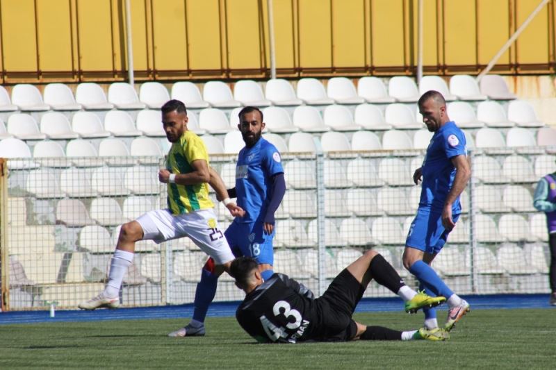 Osmaniyespor  Evinde Yenildi:0-1