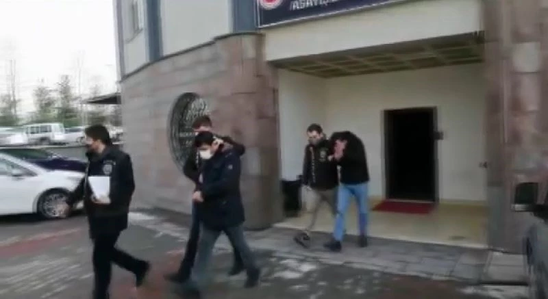 Sazan sarmalı gerçek oldu
