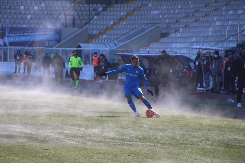 Hatayspor Kazanmaya Devam Ediyor:3-1