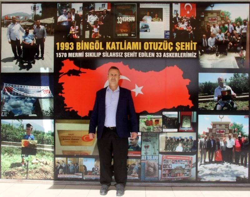 PKK’nın Bingöl katliamından kurtulan asker: 