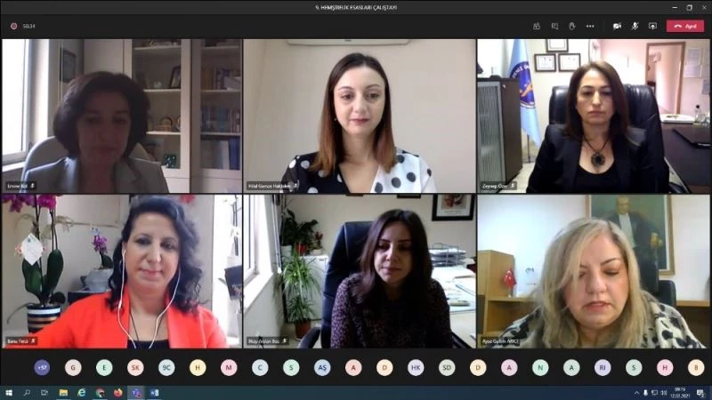 Akdeniz Üniversitesi’nden Hemşirelik Esaslarının Uzaktan Öğretimine İlişkin Çalıştay
