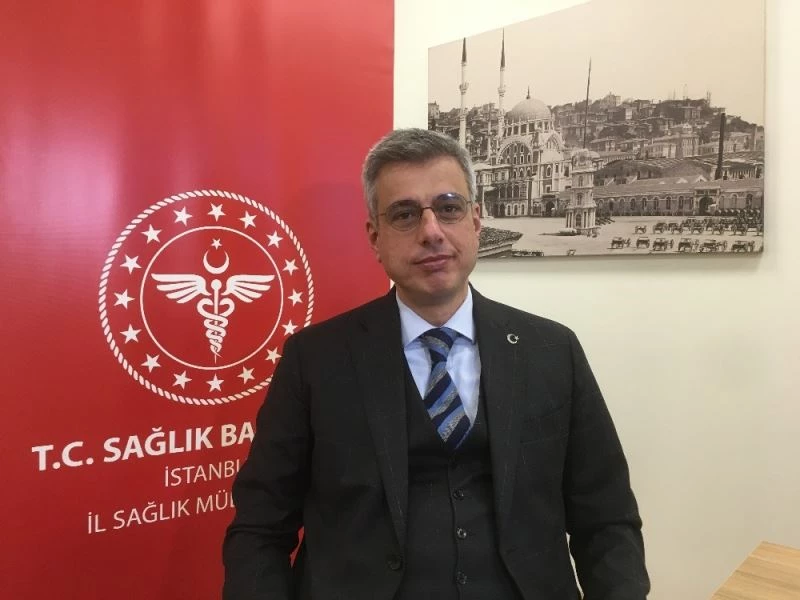 (Özel) İl Sağlık Müdürü Memişoğlu: 