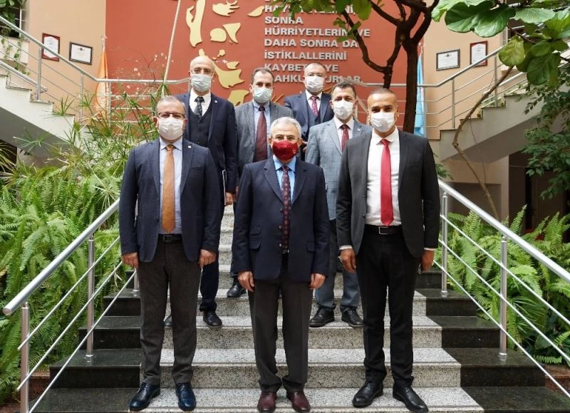 GAÜN ve ayakkabıcılık sektörünün iş birliği Türkiye’ye model olacak
