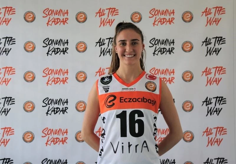 Madison Rigdon, Eczacıbaşı VitrA’da
