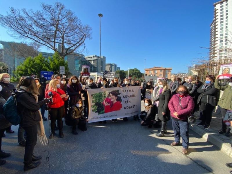 İstinaf Mahkemesi, Fatma Şengül’ün katiline verilen haksız tahrik indirimini bozdu
