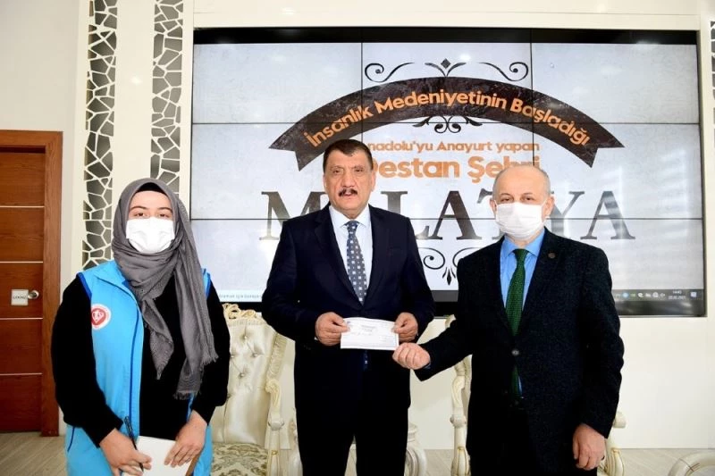 Müftü Işıldar’dan Başkan Gürkan’a ziyaret
