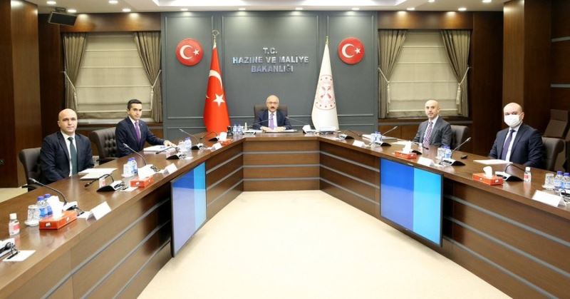 Bakan Elvan: “Atacağımız adımları sosyal taraflarla istişare içinde belirleyeceğiz”
