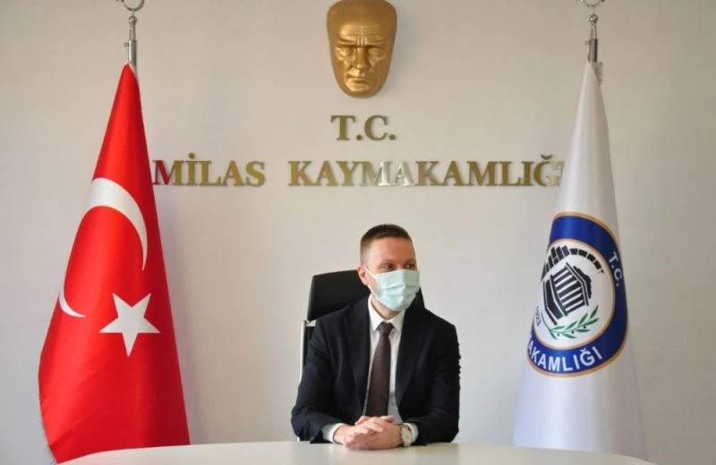 Gölhisar Kaymakamı Böke Milas’a atandı
