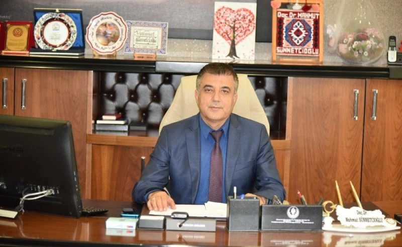 Sağlık Müdürü Sünnetçioğlu’dan 65 yaş üstü vatandaşlara ‘aşı olun’ çağrısı
