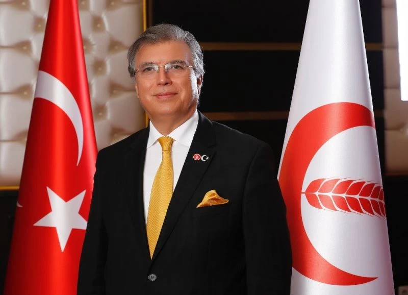 Yeniden Refah Partisi Genel Başkan Yardımcısı Aydal: “Dijital paralar ABD dolarının hegemonyasını ve gücünü kırabilir”
