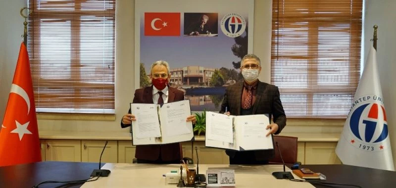 GAÜN’den Suriye’deki güvenli bölgelere eğitmen desteği
