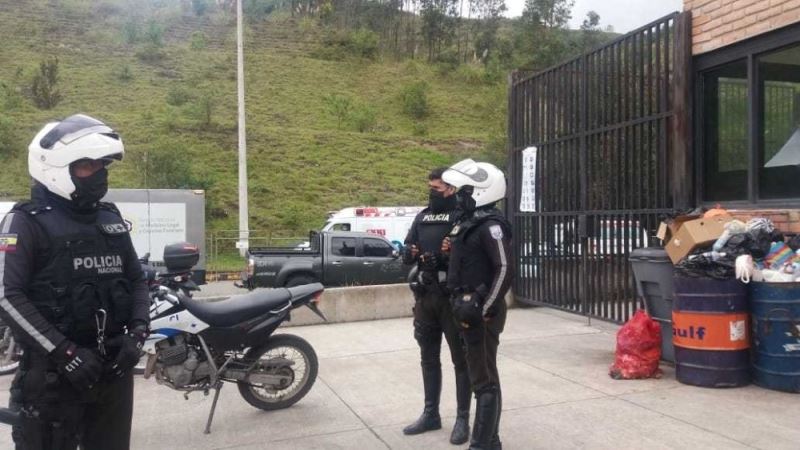 Ekvador’da 3 hapishanede isyan çıktı: 50 ölü

