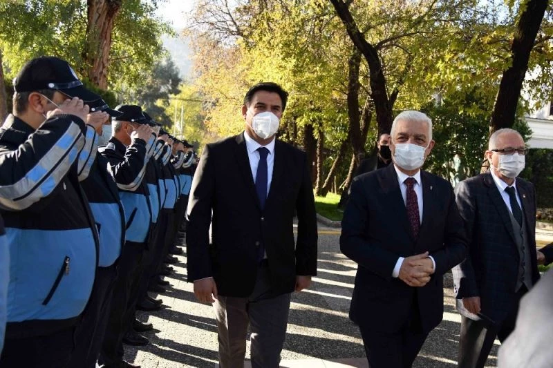 Osman Gürün, “Fethiye’nin yaşam kalitesini yükselteceğiz”
